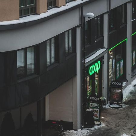 Simple Studio In Trendy Soedermalm - Construction Work Стокхолм Екстериор снимка