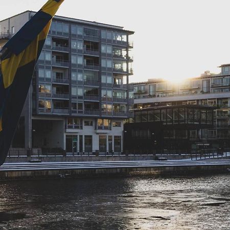 Simple Studio In Trendy Soedermalm - Construction Work Стокхолм Екстериор снимка
