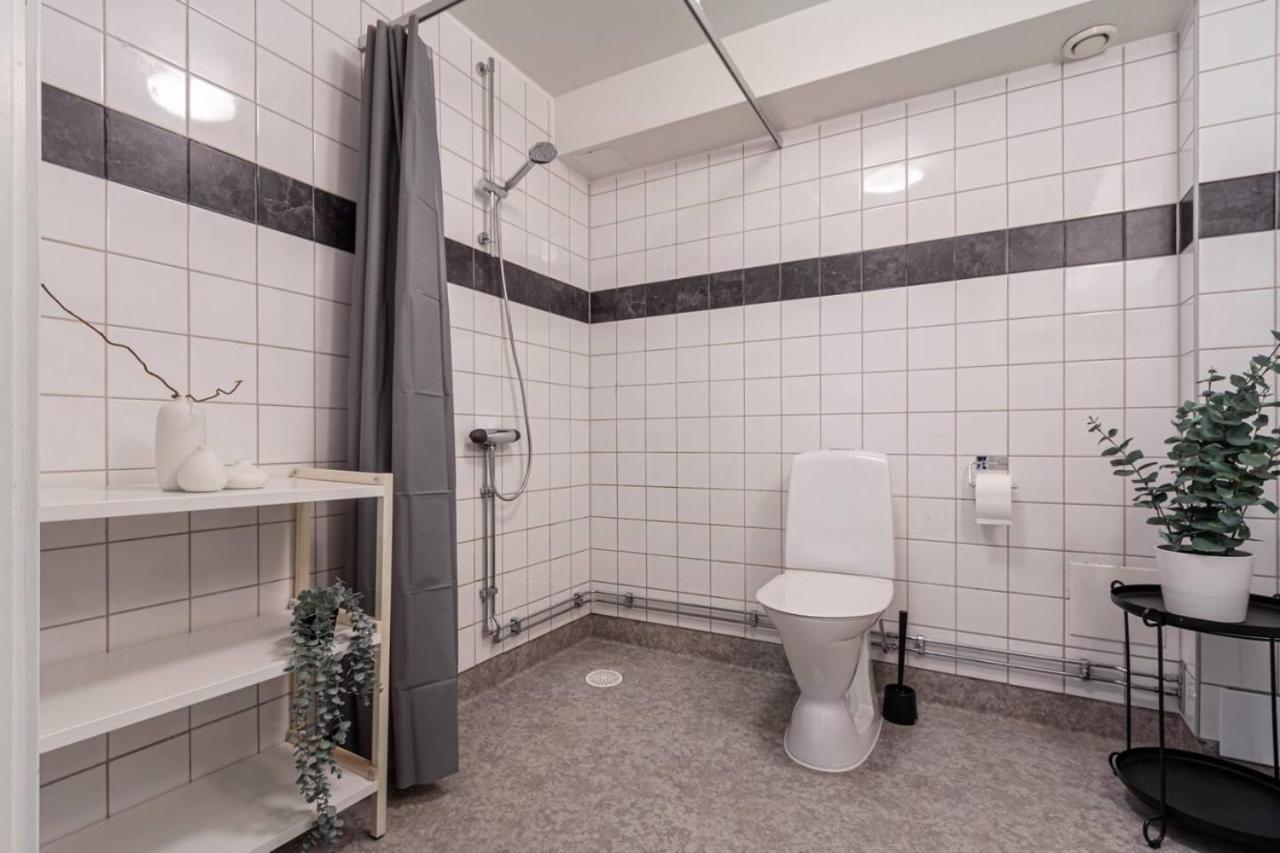 Simple Studio In Trendy Soedermalm - Construction Work Стокхолм Екстериор снимка