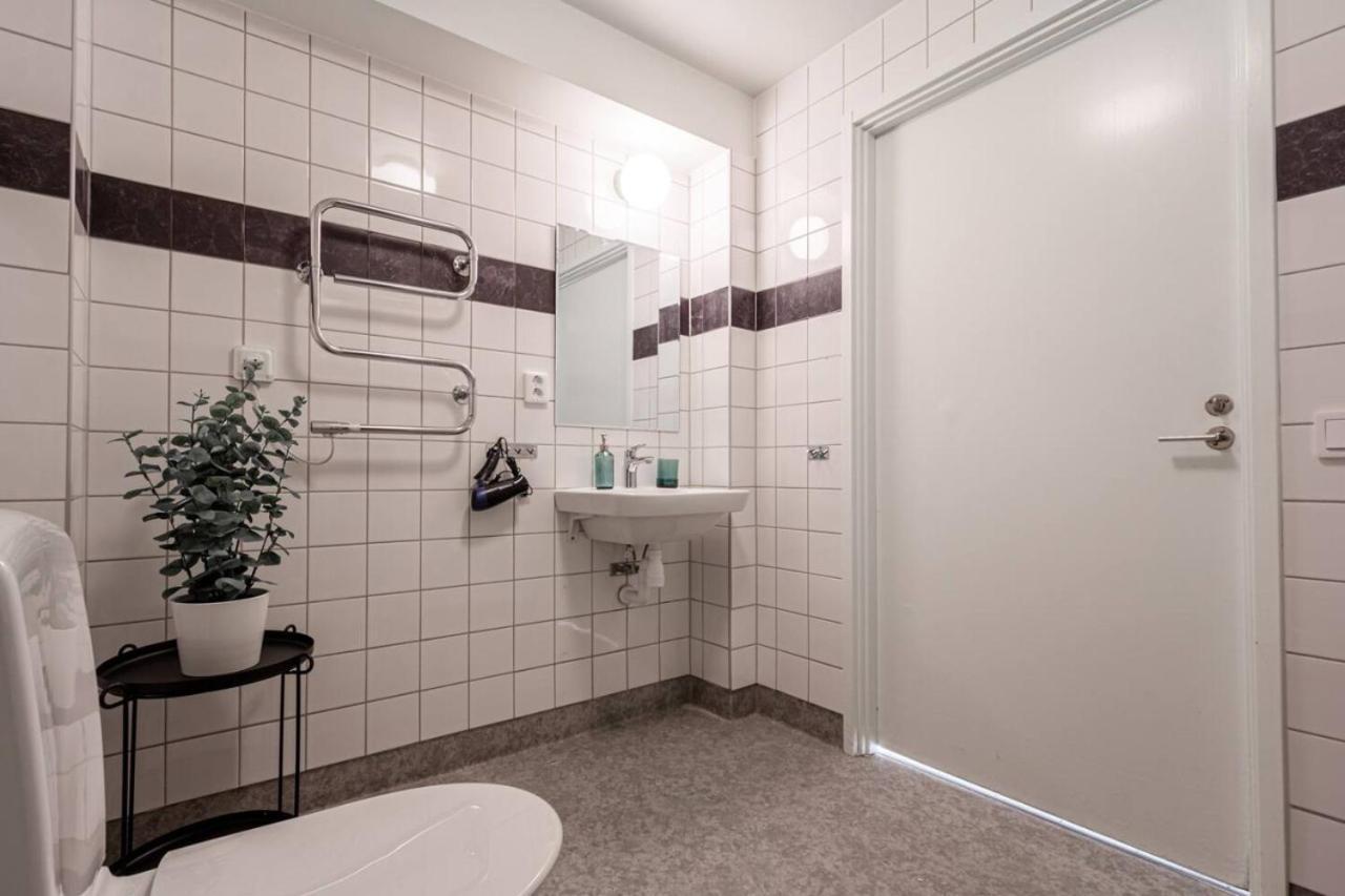 Simple Studio In Trendy Soedermalm - Construction Work Стокхолм Екстериор снимка