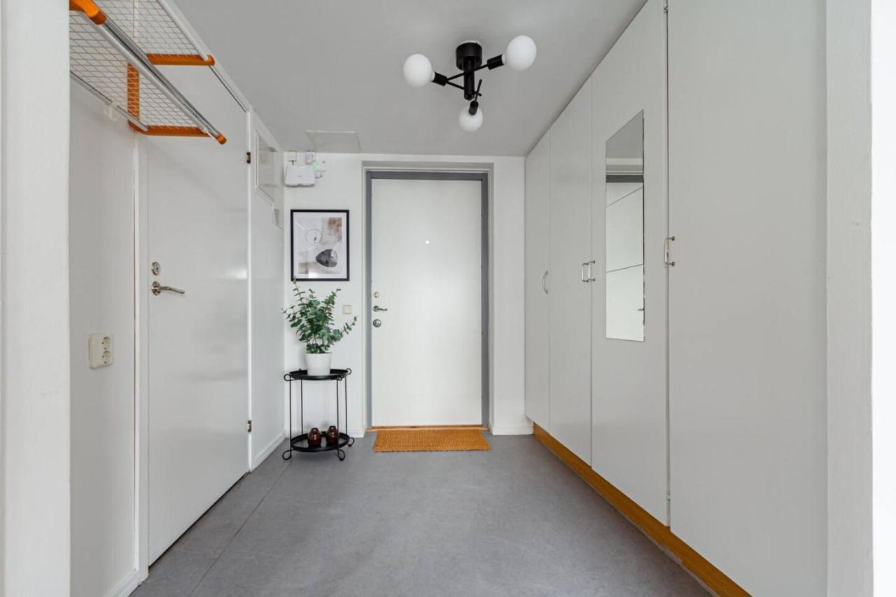 Simple Studio In Trendy Soedermalm - Construction Work Стокхолм Екстериор снимка