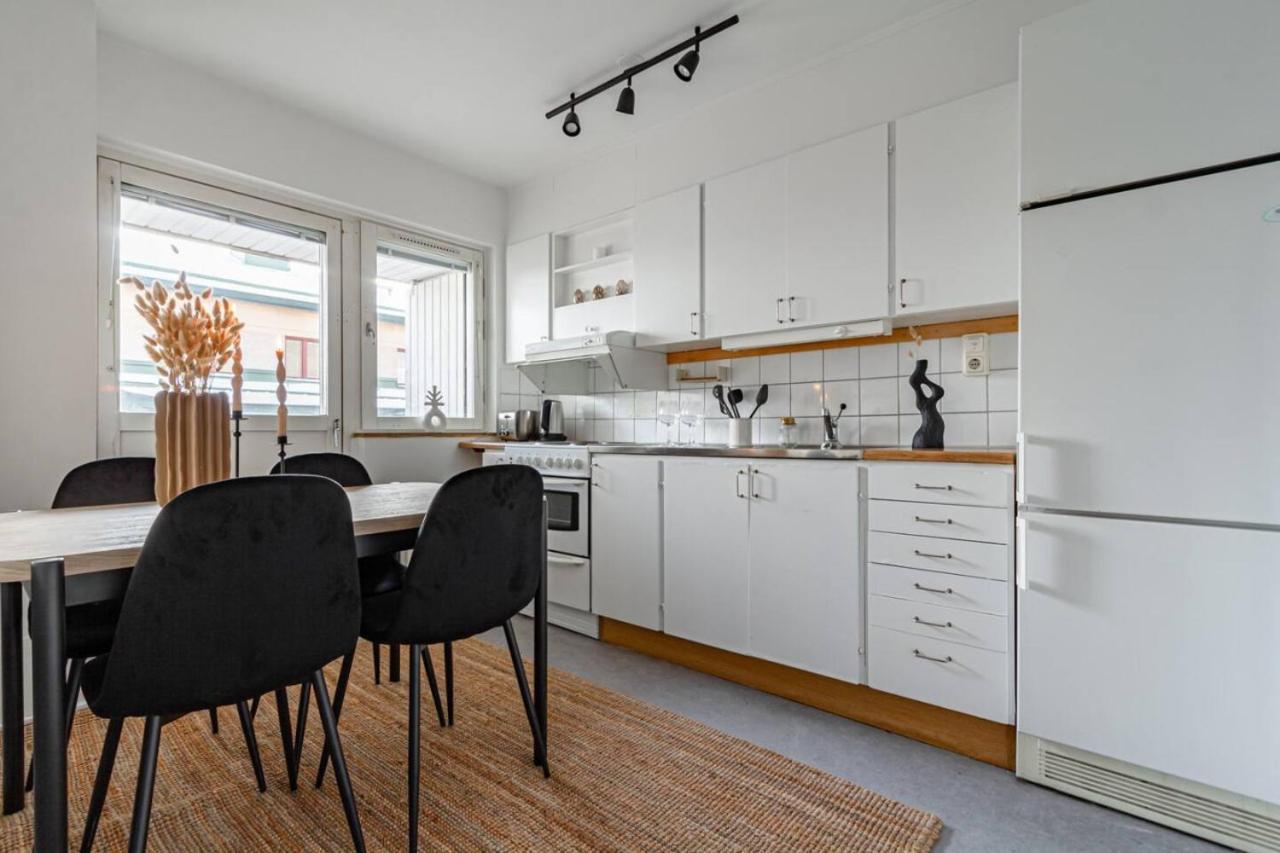Simple Studio In Trendy Soedermalm - Construction Work Стокхолм Екстериор снимка