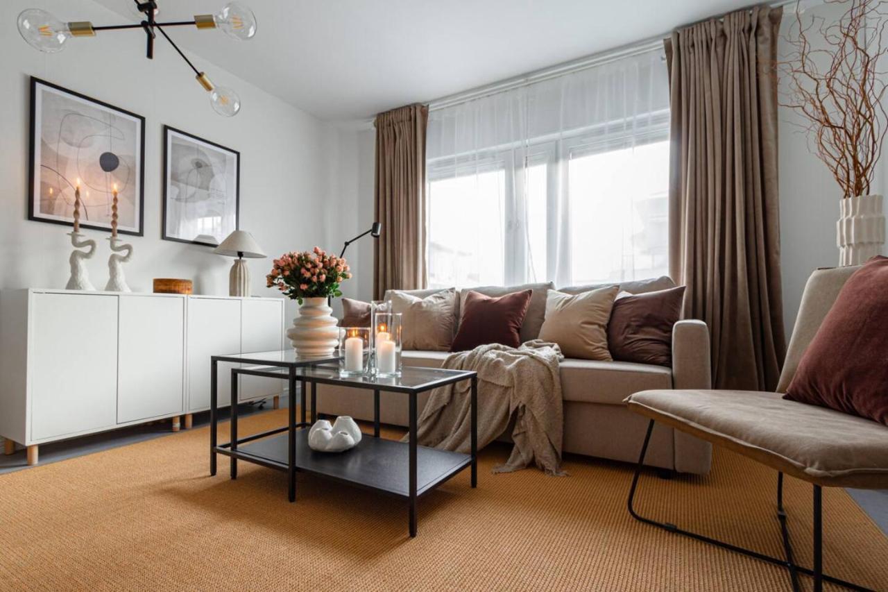 Simple Studio In Trendy Soedermalm - Construction Work Стокхолм Екстериор снимка