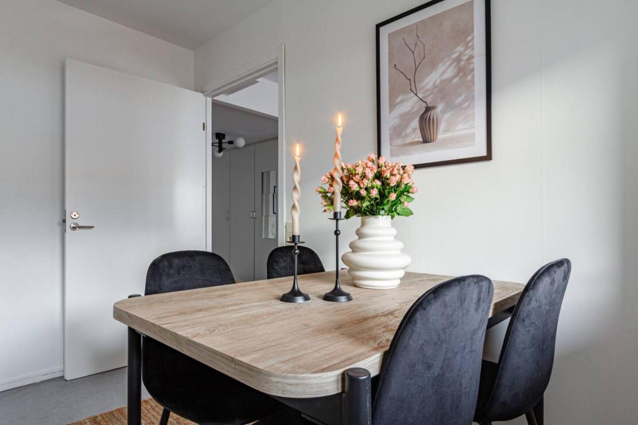 Simple Studio In Trendy Soedermalm - Construction Work Стокхолм Екстериор снимка