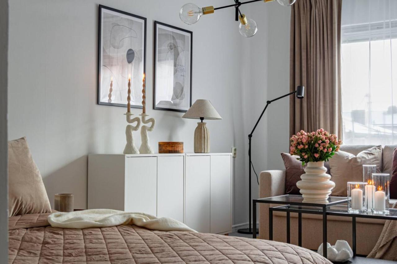 Simple Studio In Trendy Soedermalm - Construction Work Стокхолм Екстериор снимка