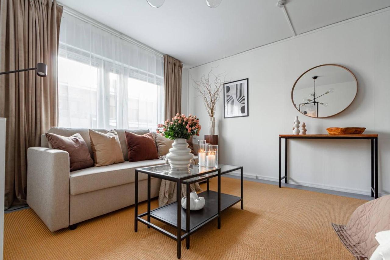Simple Studio In Trendy Soedermalm - Construction Work Стокхолм Екстериор снимка